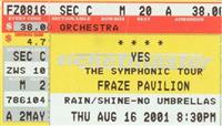 Ticket Stubs